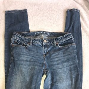 AEROPOSTALE SKINNY JEANS!!!!!!!!!